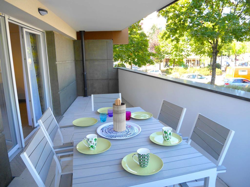 Le Janua - Accort Apartment อานซี ภายนอก รูปภาพ