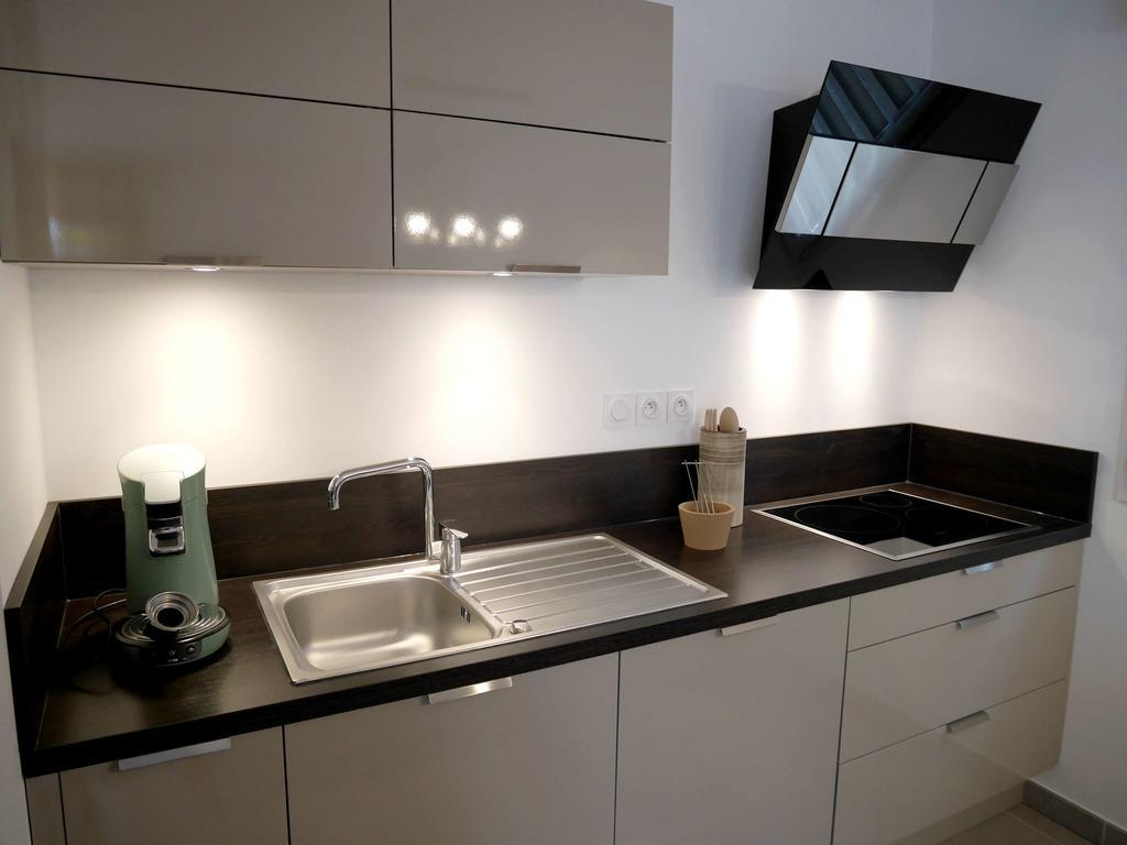 Le Janua - Accort Apartment อานซี ภายนอก รูปภาพ