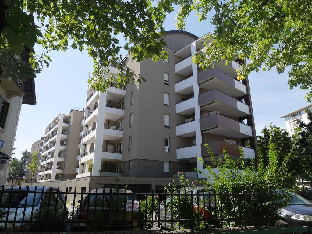 Le Janua - Accort Apartment อานซี ภายนอก รูปภาพ