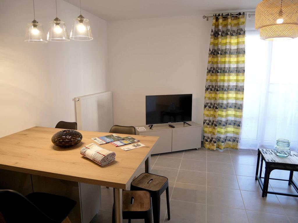 Le Janua - Accort Apartment อานซี ภายนอก รูปภาพ