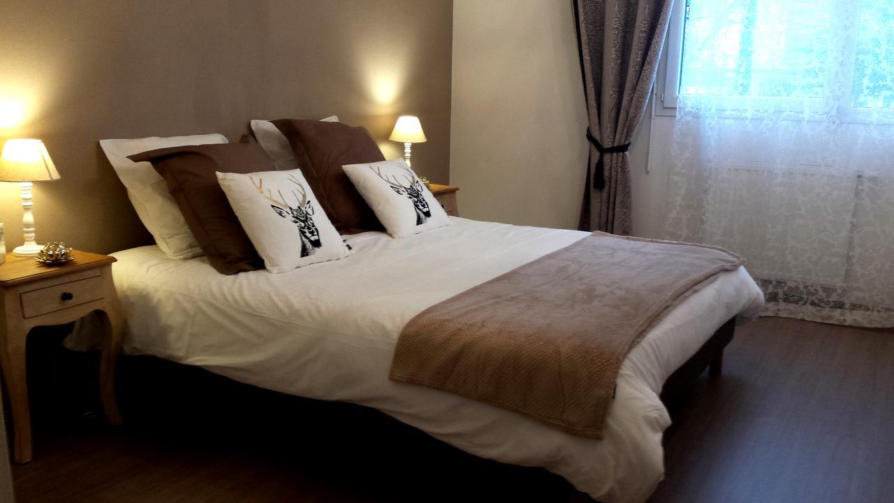 Le Janua - Accort Apartment อานซี ภายนอก รูปภาพ