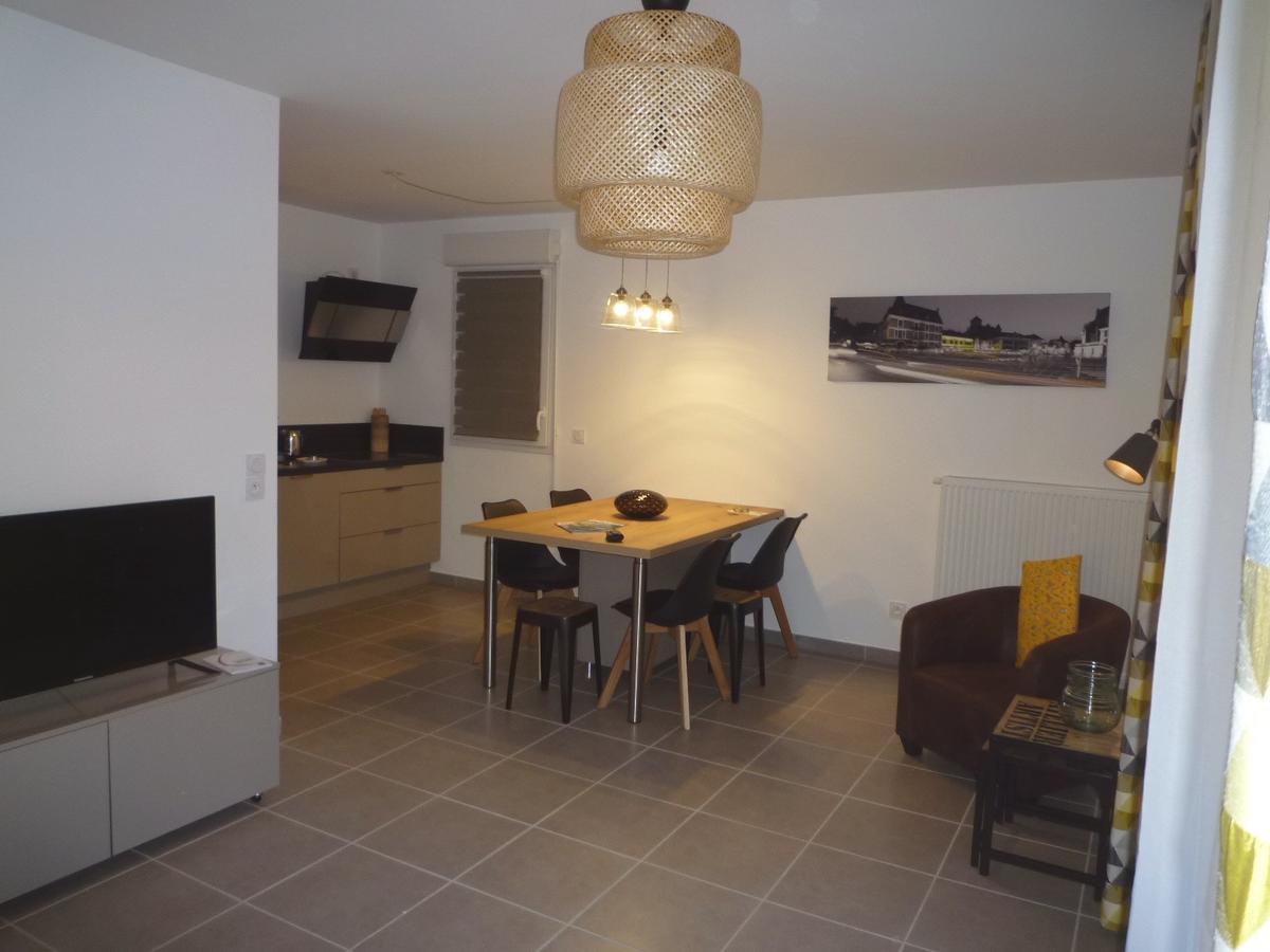 Le Janua - Accort Apartment อานซี ภายนอก รูปภาพ