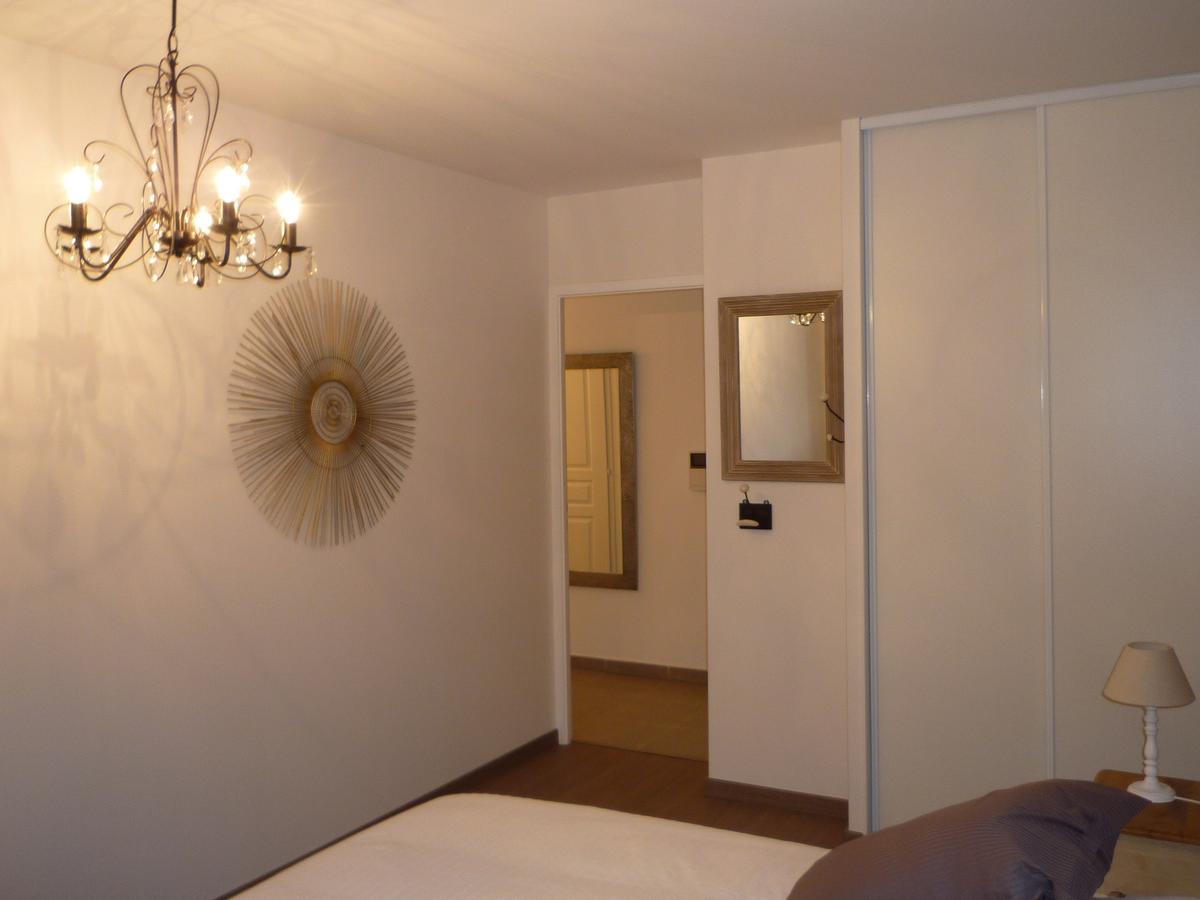 Le Janua - Accort Apartment อานซี ภายนอก รูปภาพ